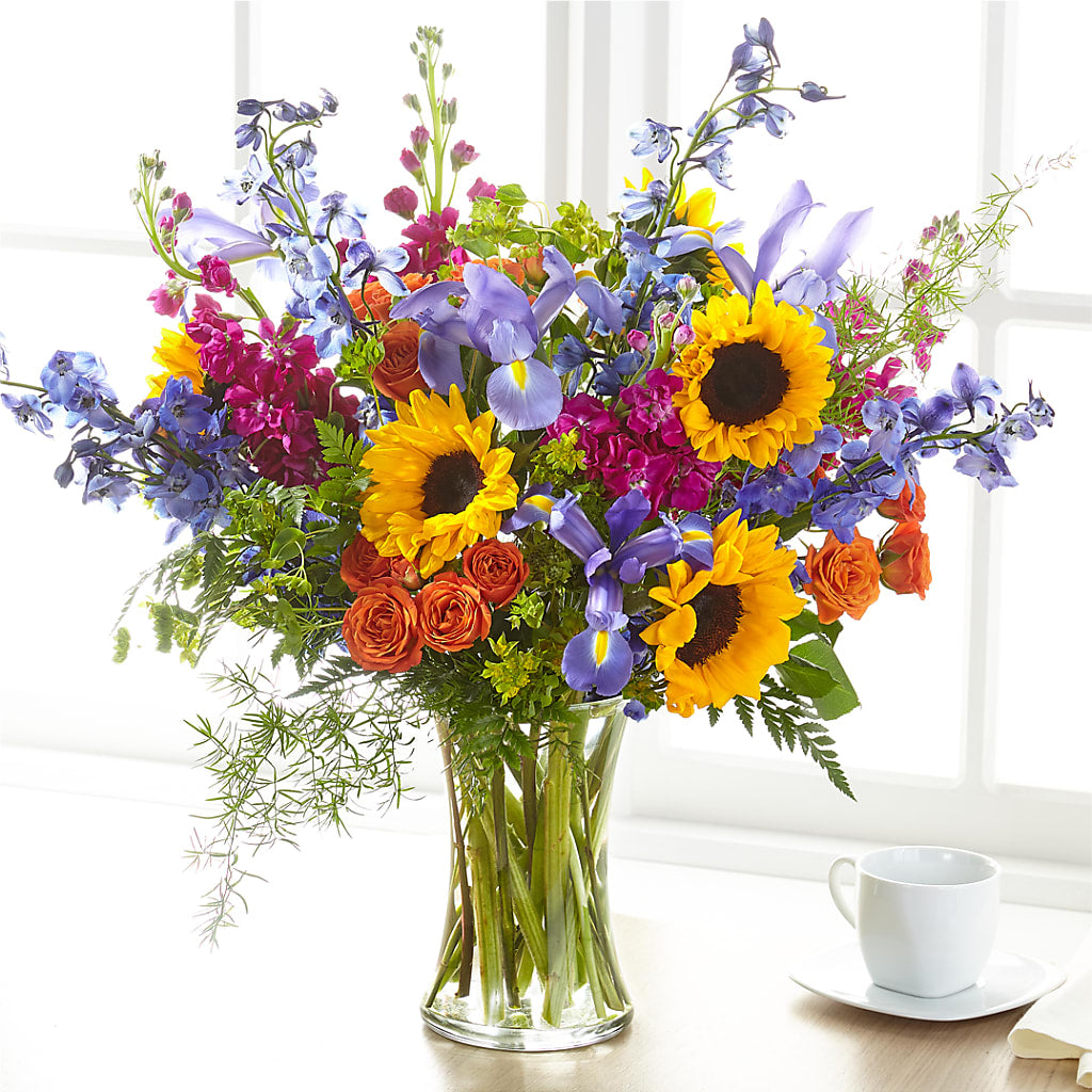 Rays of Life Bouquet – Flower.delivery, Tontitown AR