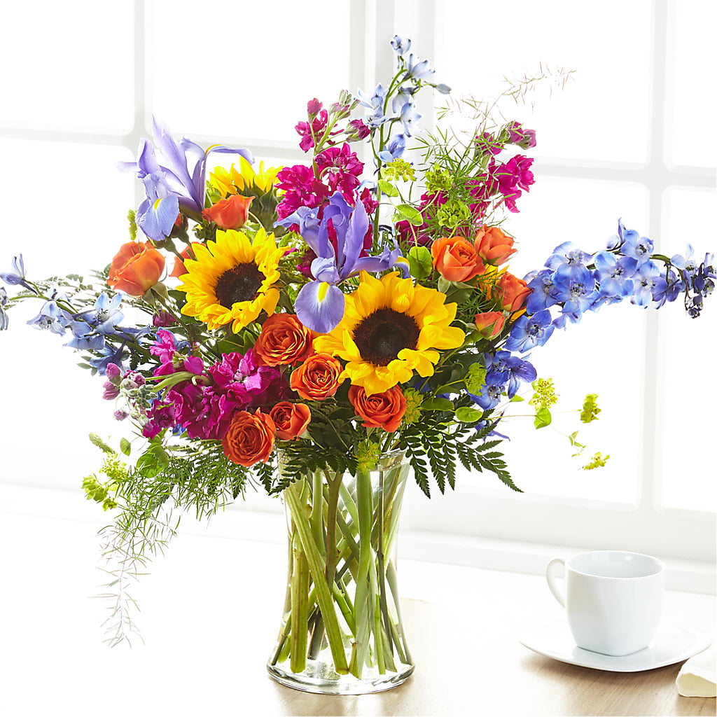 Rays of Life Bouquet – Flower.delivery, Tontitown AR