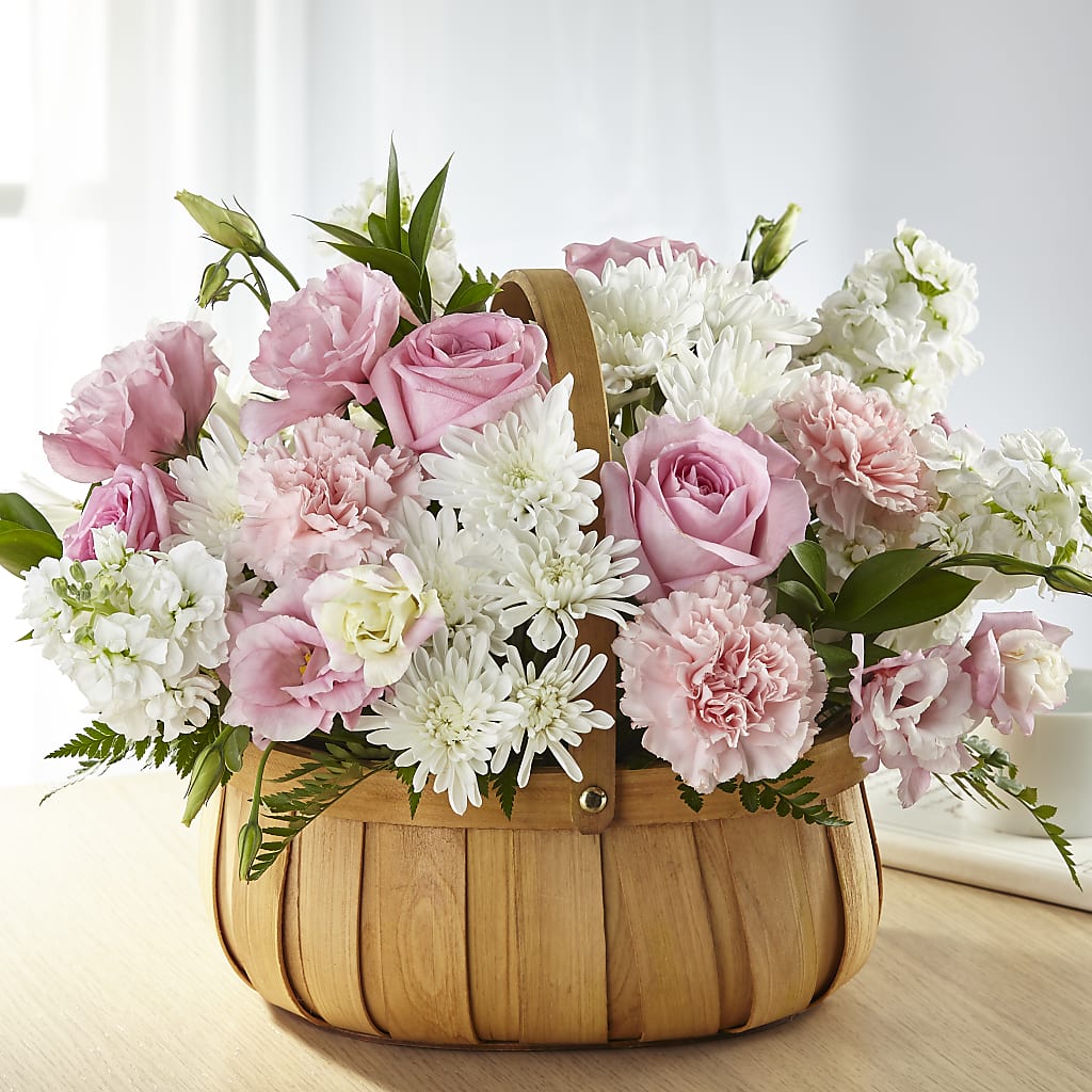 Always Graceful Basket – Flower.delivery, Tontitown AR