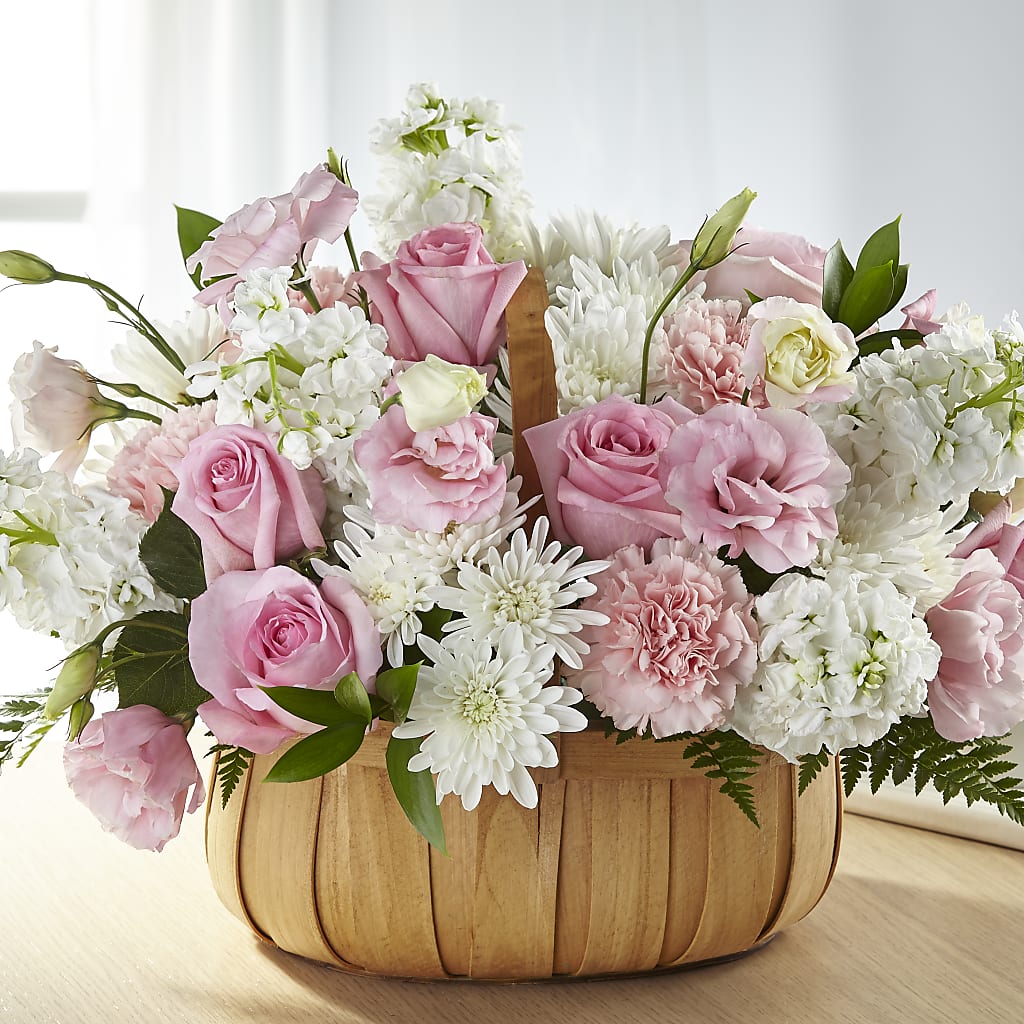 Always Graceful Basket – Flower.delivery, Tontitown AR