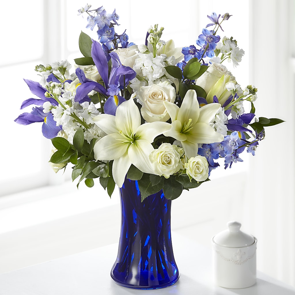 Calming Comfort Bouquet – Flower.delivery, Tontitown AR