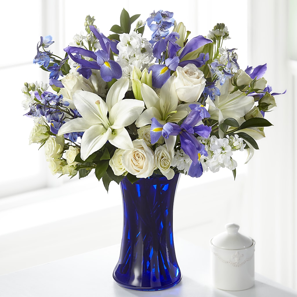 Calming Comfort Bouquet – Flower.delivery, Tontitown AR