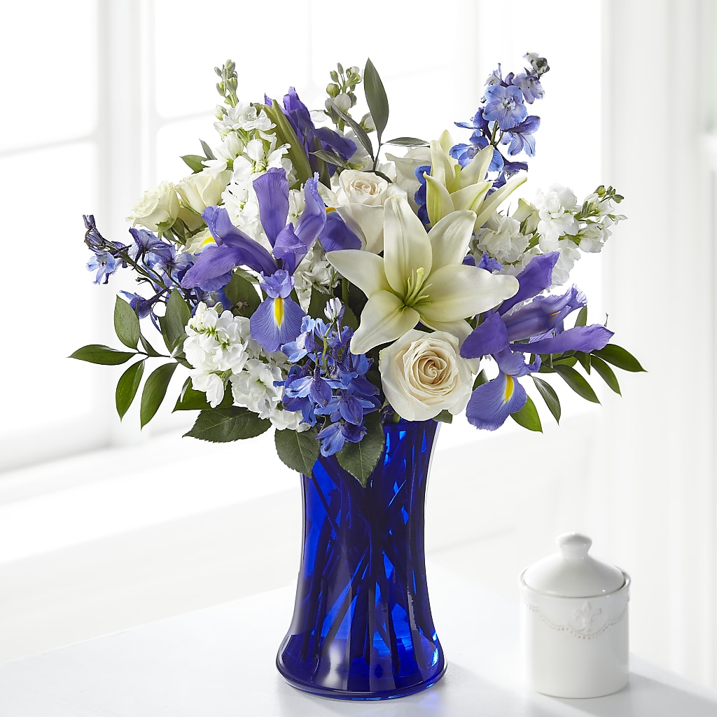 Calming Comfort Bouquet – Flower.delivery, Tontitown AR
