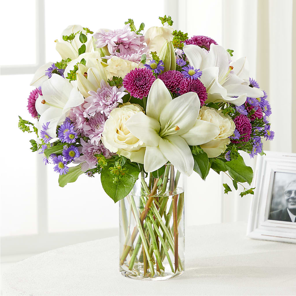 Wishing Peace Bouquet – Flower.delivery, Tontitown AR