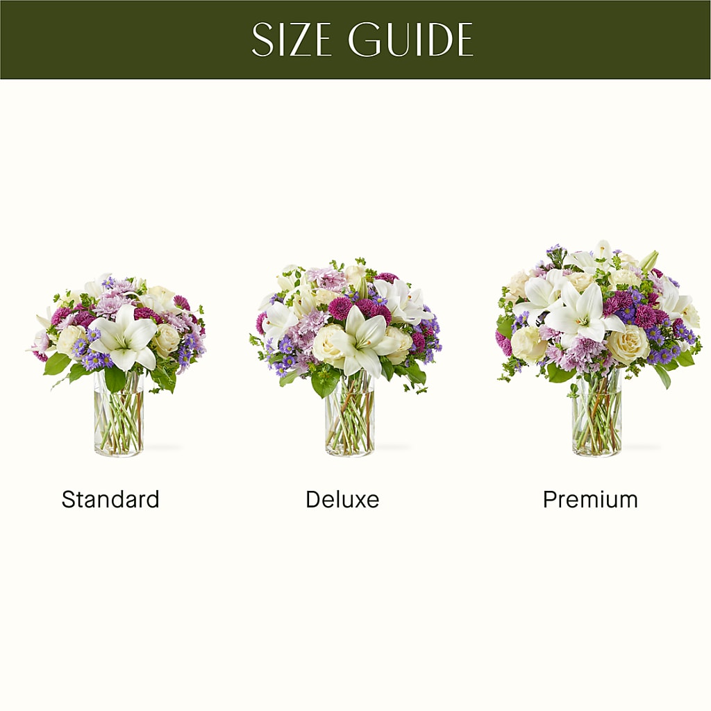 Wishing Peace Bouquet – Flower.delivery, Tontitown AR