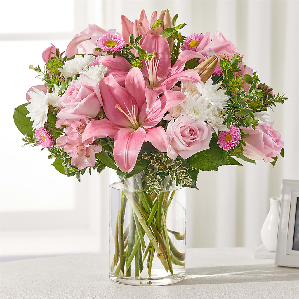 Healing Hug Bouquet – Flower.delivery, Tontitown AR