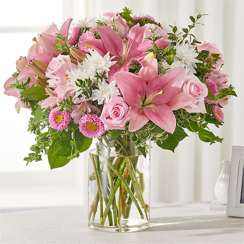 Healing Hug Bouquet – Flower.delivery, Tontitown AR