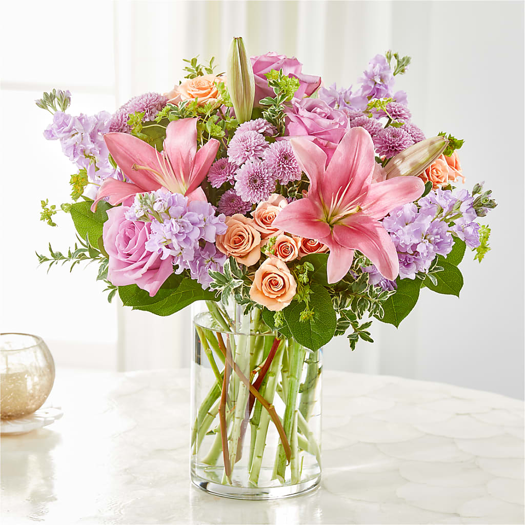 Resilience Bouquet – Flower.delivery, Tontitown AR