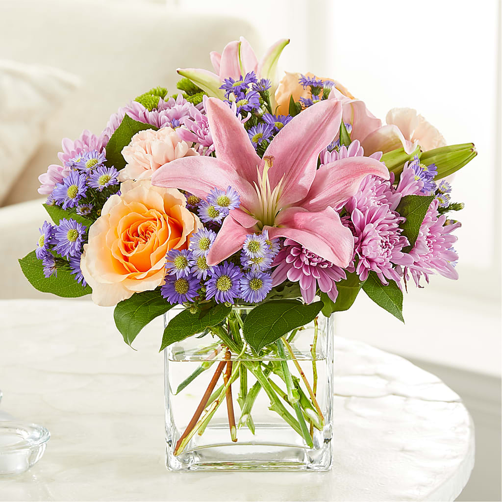 Delicate Details Bouquet – Flower.delivery, Tontitown AR