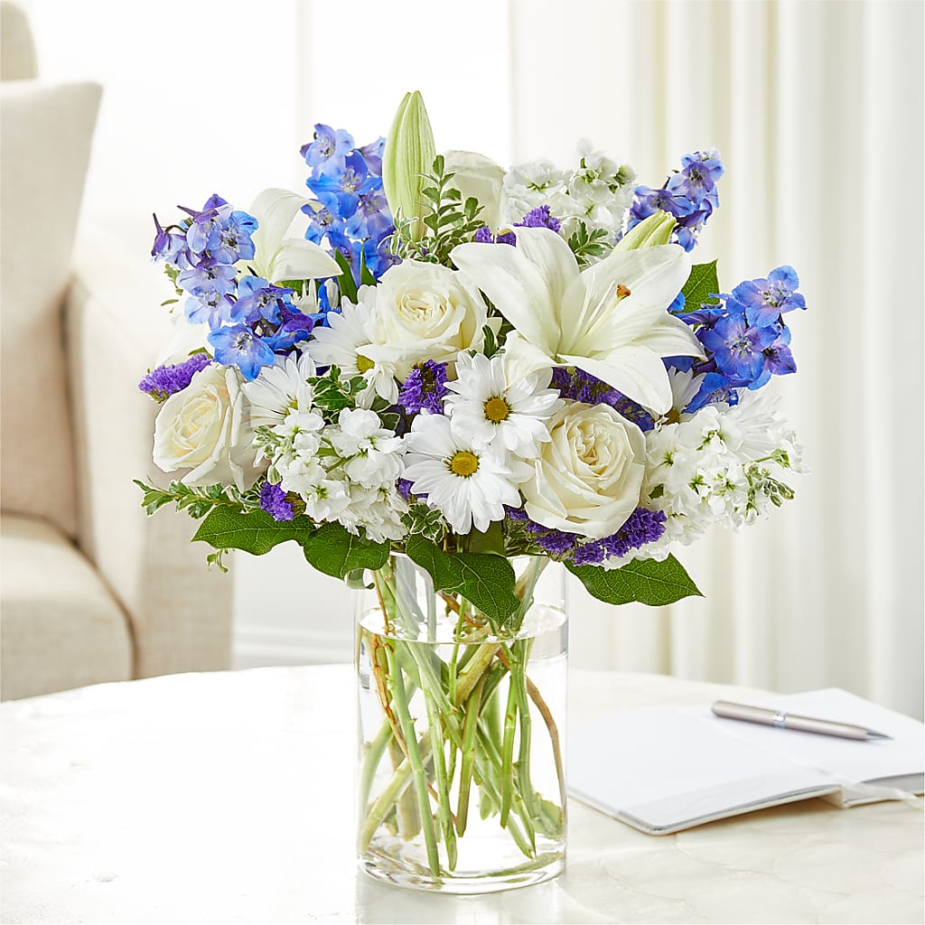 Soothing Scents Bouquet – Flower.delivery, Tontitown AR