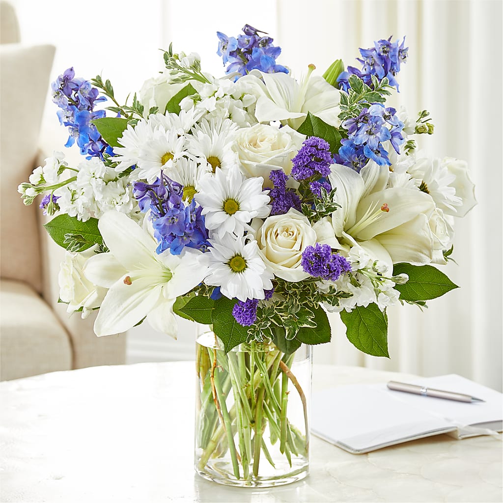 Soothing Scents Bouquet – Flower.delivery, Tontitown AR