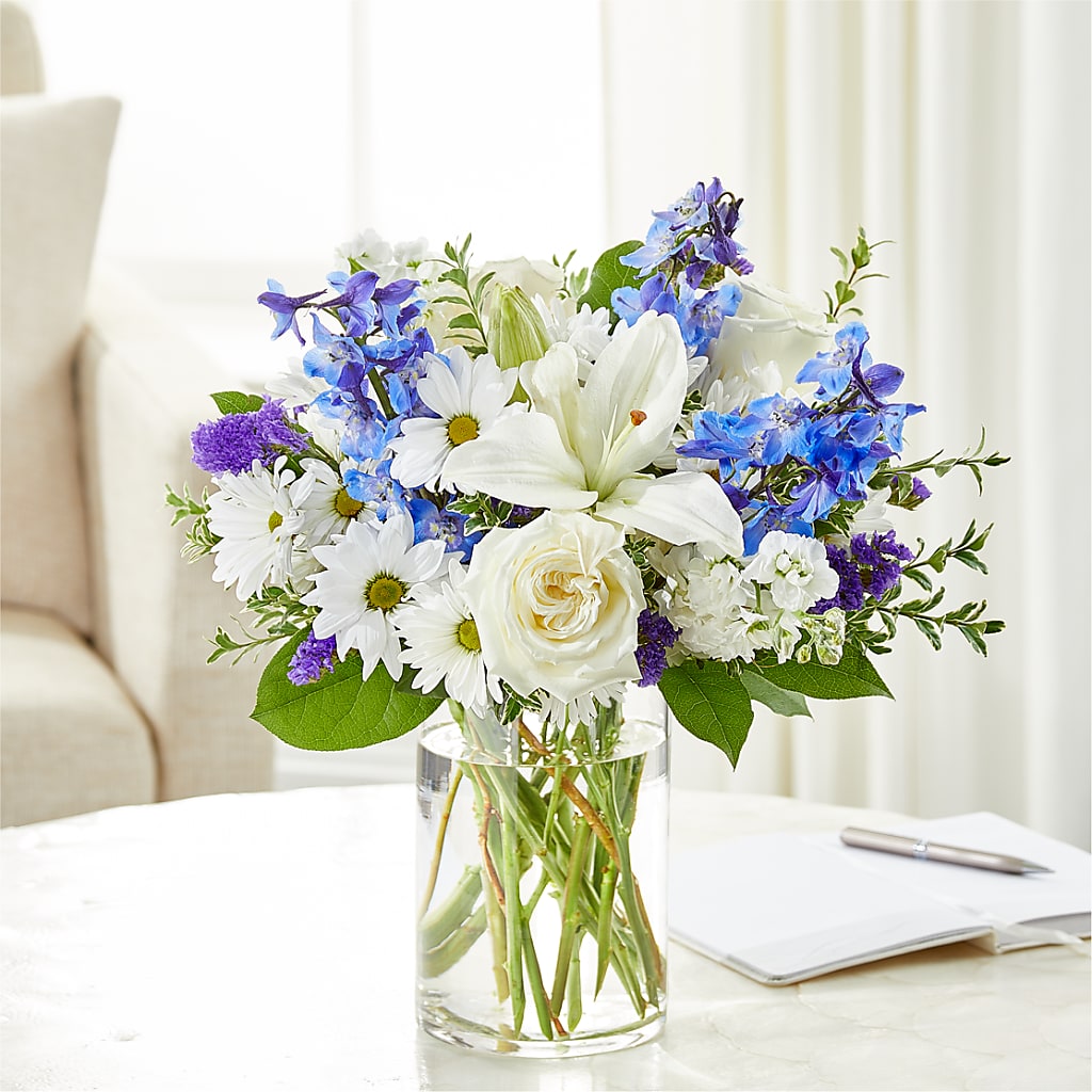 Soothing Scents Bouquet – Flower.delivery, Tontitown AR