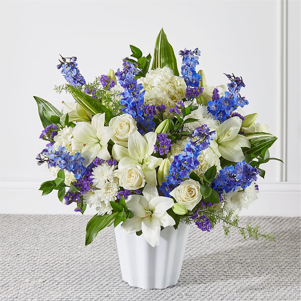Take Comfort Floor Basket – Flower.delivery, Tontitown AR