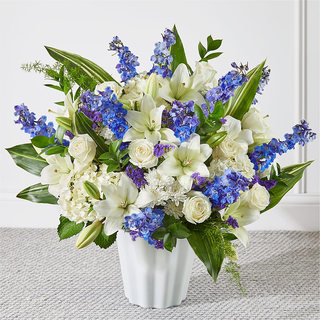 Take Comfort Floor Basket – Flower.delivery, Tontitown AR
