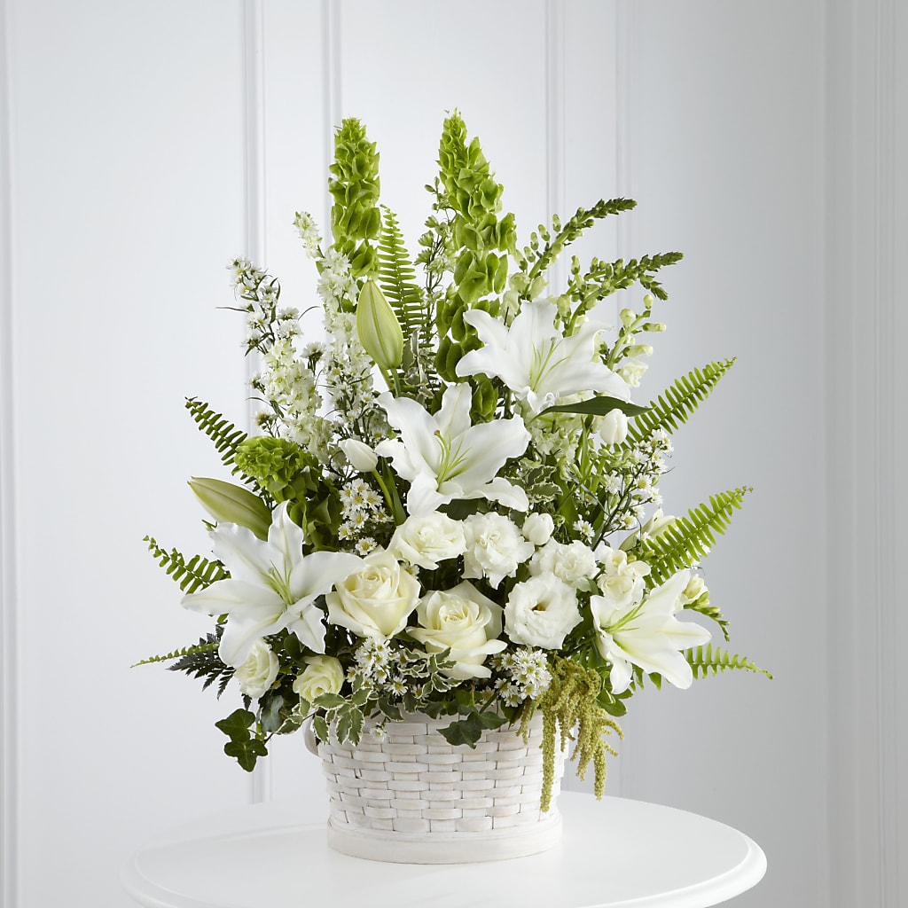 In Our Thoughts Arrangement – Flower.delivery, Tontitown AR