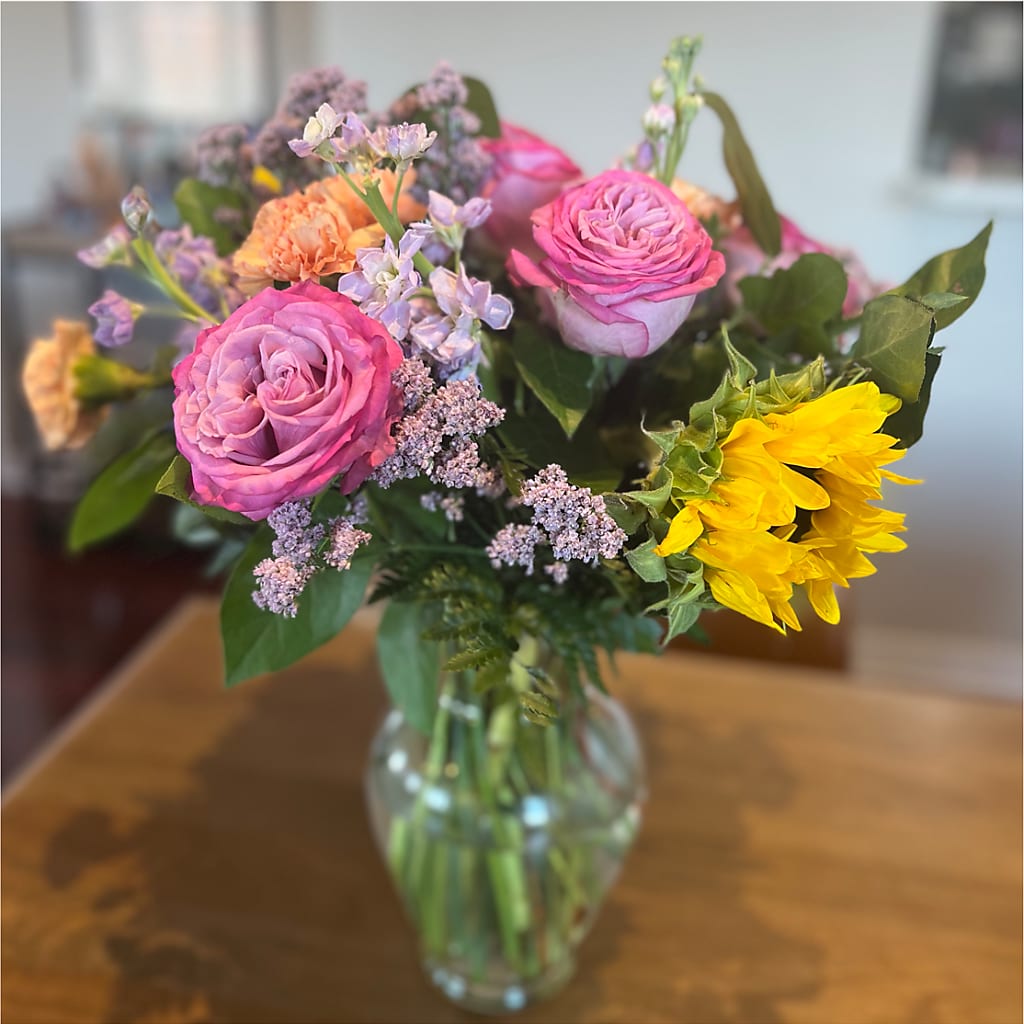 Yellow Brick Road Bouquet – Flower.delivery, Tontitown AR