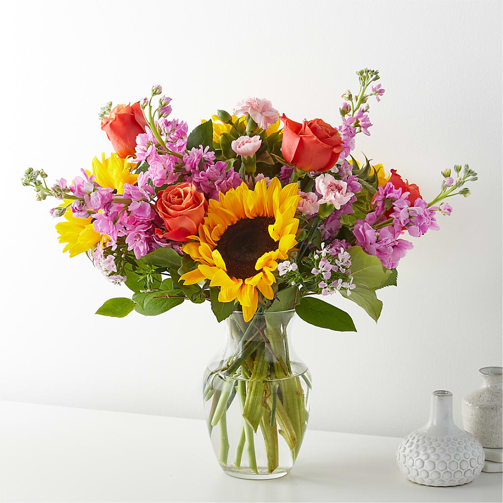 Yellow Brick Road Bouquet – Flower.delivery, Tontitown AR
