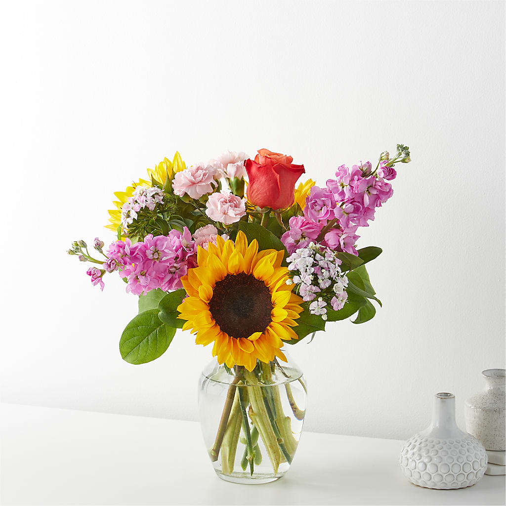 Yellow Brick Road Bouquet – Flower.delivery, Tontitown AR