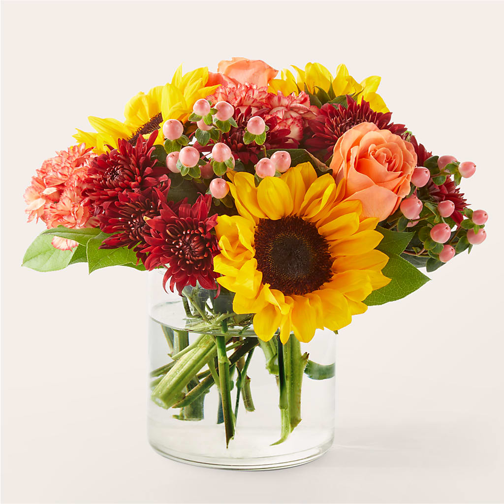 September Sunset Bouquet – Flower.delivery, Tontitown AR