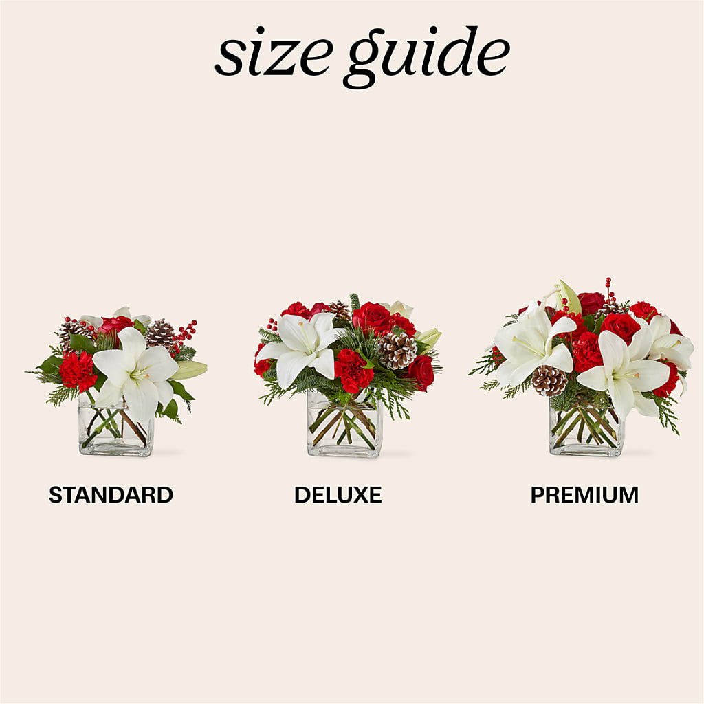 Glistening Icicles Bouquet – Flower.delivery, Tontitown AR