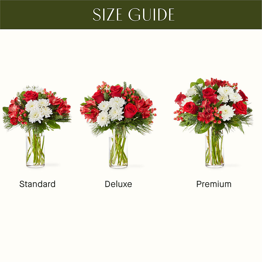 Letters to Santa Bouquet – Flower.delivery, Tontitown AR