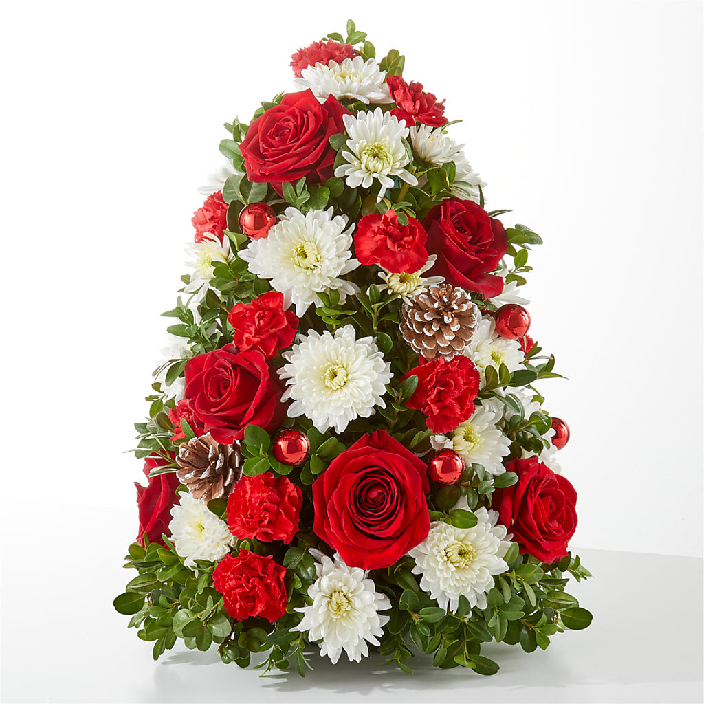 Let It Snow Tree – Flower.delivery, Tontitown AR
