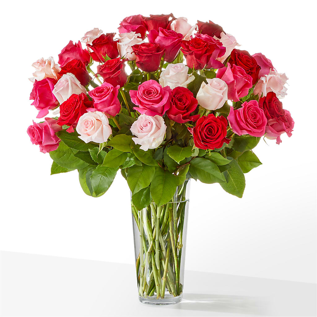 Charming Rose Bouquet – Flower.delivery, Tontitown AR