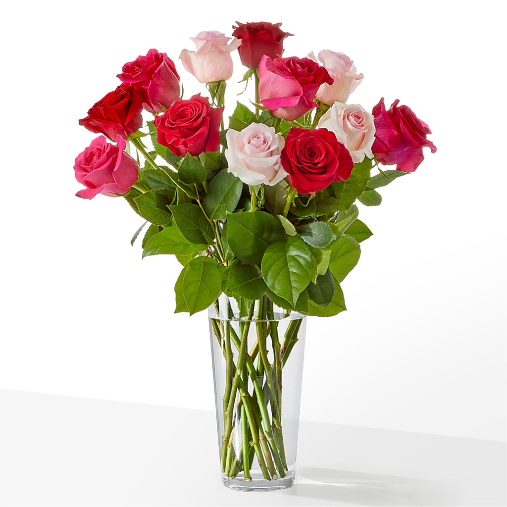 Charming Rose Bouquet – Flower.delivery, Tontitown AR