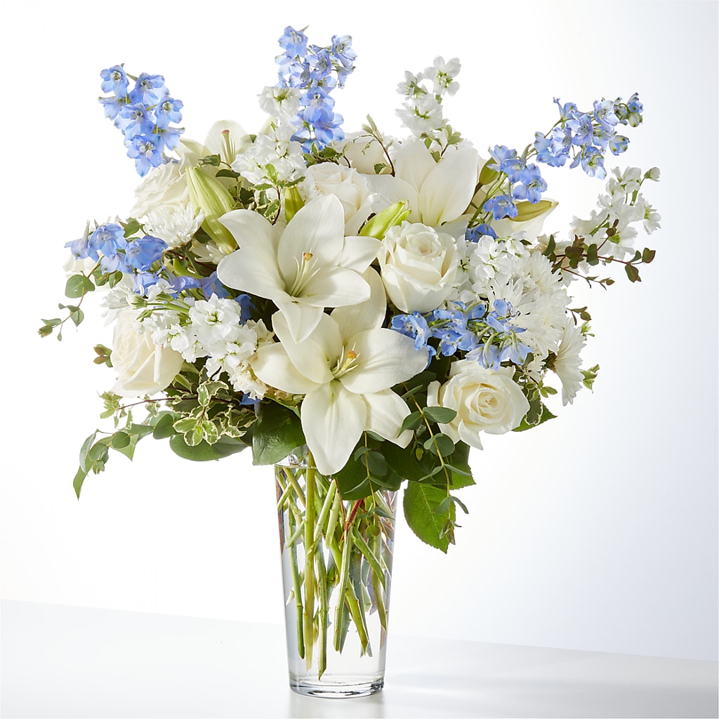 Peace of Mind Bouquet – Flower.delivery, Tontitown AR