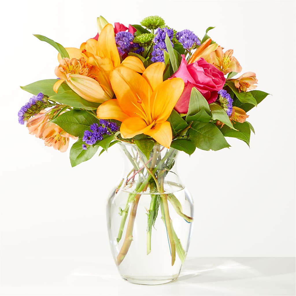 Joyful Bouquet – Flower.delivery, Tontitown AR