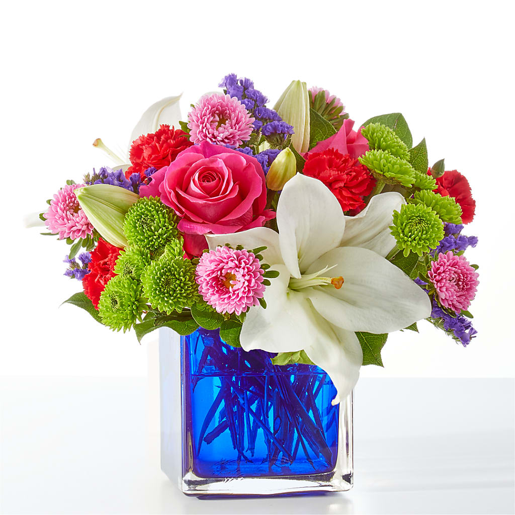 Quality Time Bouquet – Flower.delivery, Tontitown AR