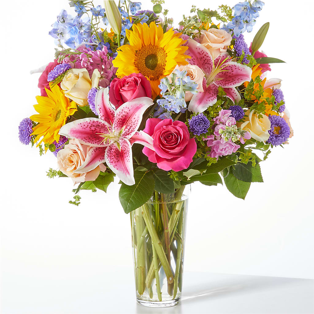 Dreamy Meadows Bouquet – Flower.delivery, Tontitown AR