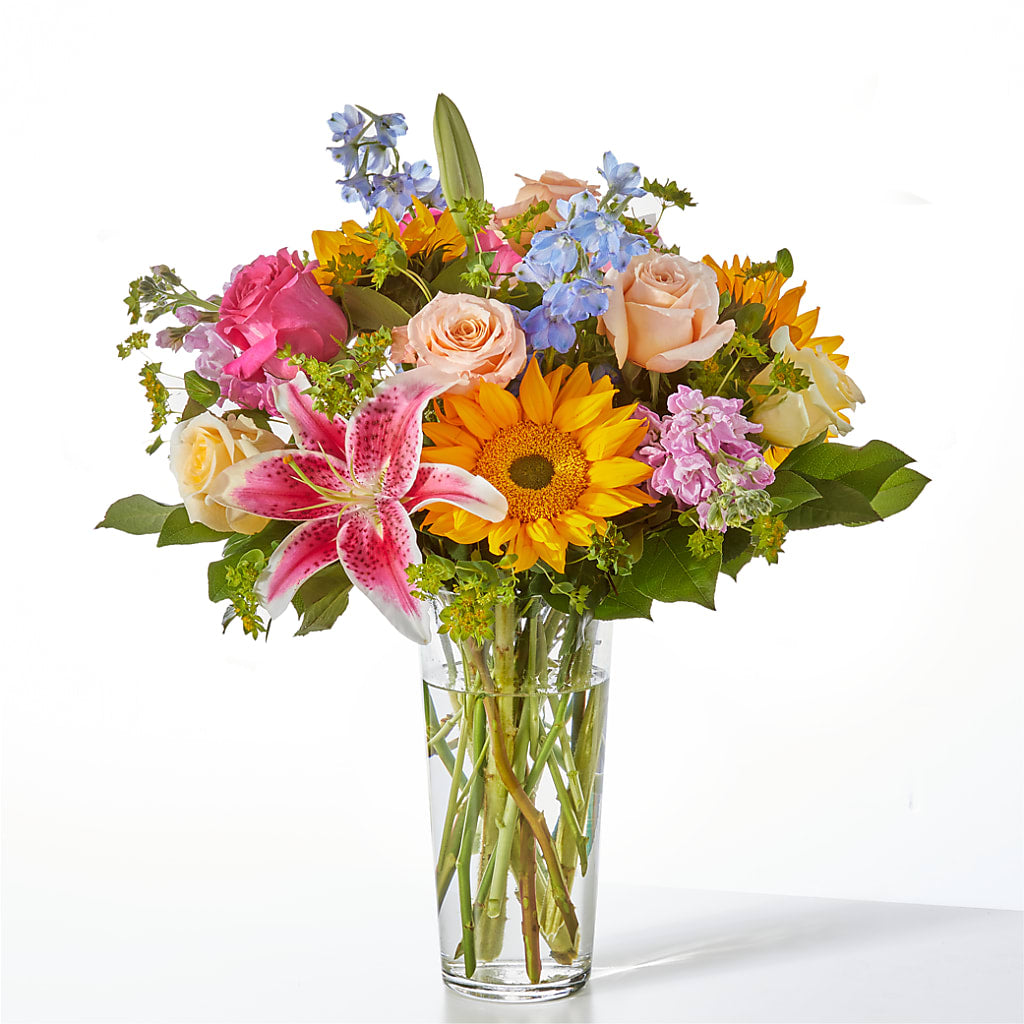 Dreamy Meadows Bouquet – Flower.delivery, Tontitown AR