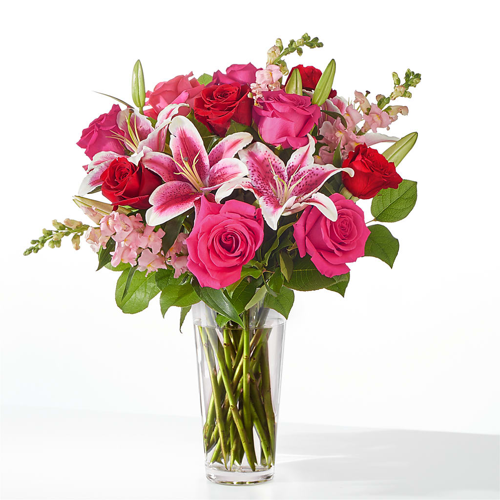 Always You Bouquet – Flower.delivery, Tontitown AR