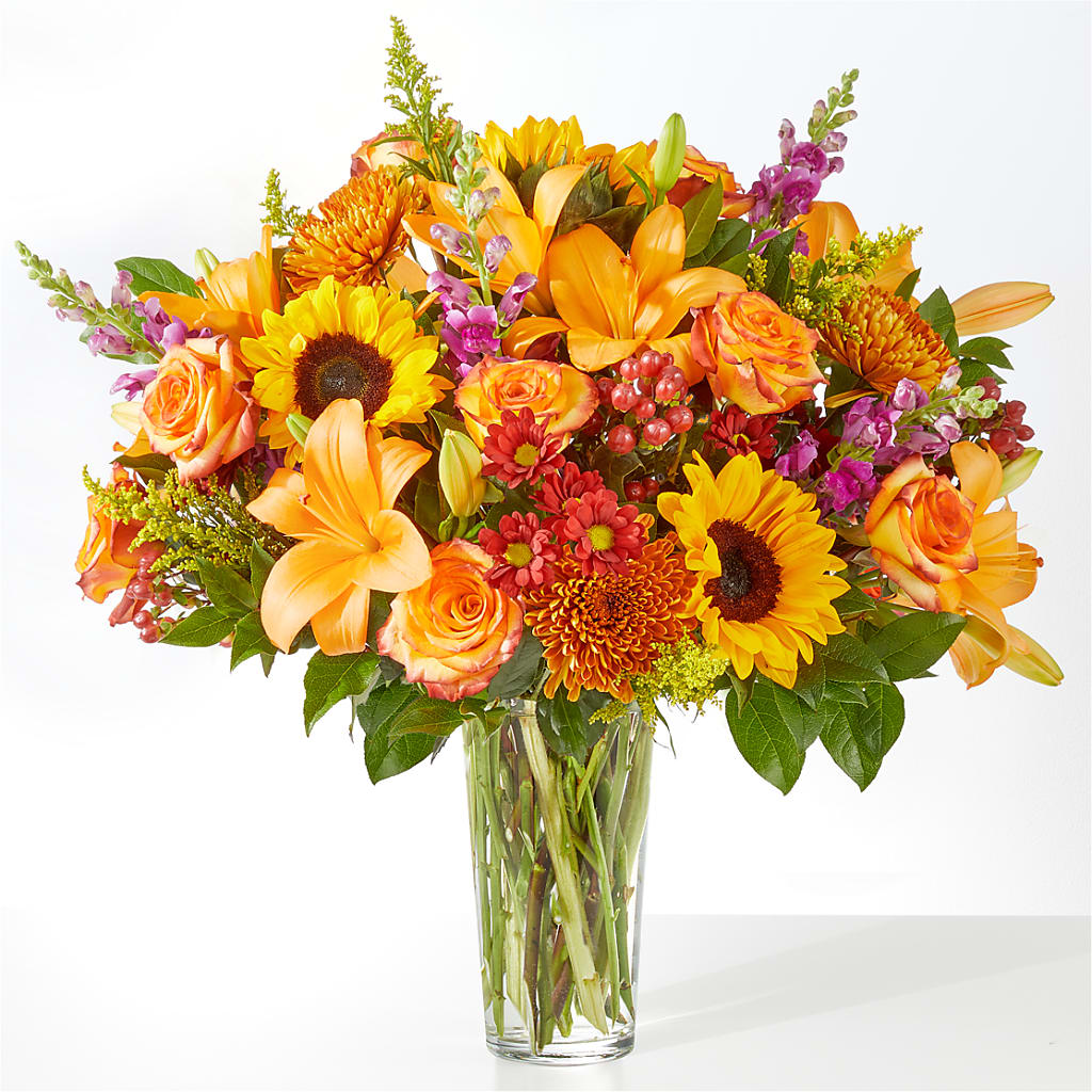 Seasons Change Bouquet – Flower.delivery, Tontitown AR