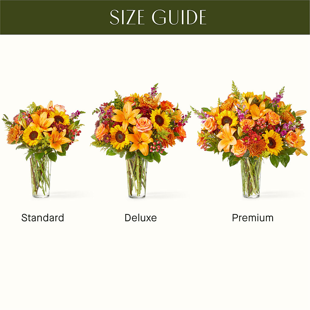 Seasons Change Bouquet – Flower.delivery, Tontitown AR