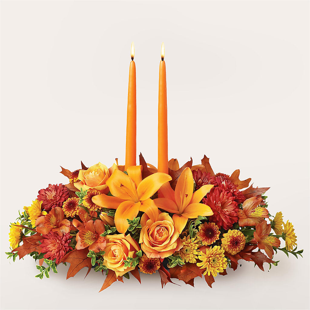 Traditions Centerpiece – Flower.delivery, Tontitown AR
