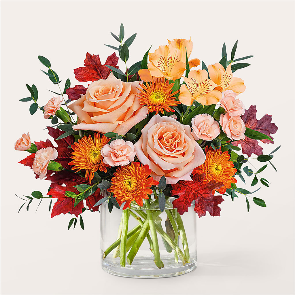 Spiced Latte Bouquet – Flower.delivery, Tontitown AR