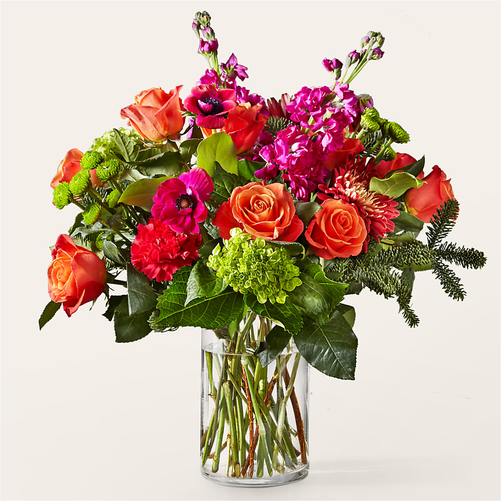 All the Tinsel Bouquet – Flower.delivery, Tontitown AR