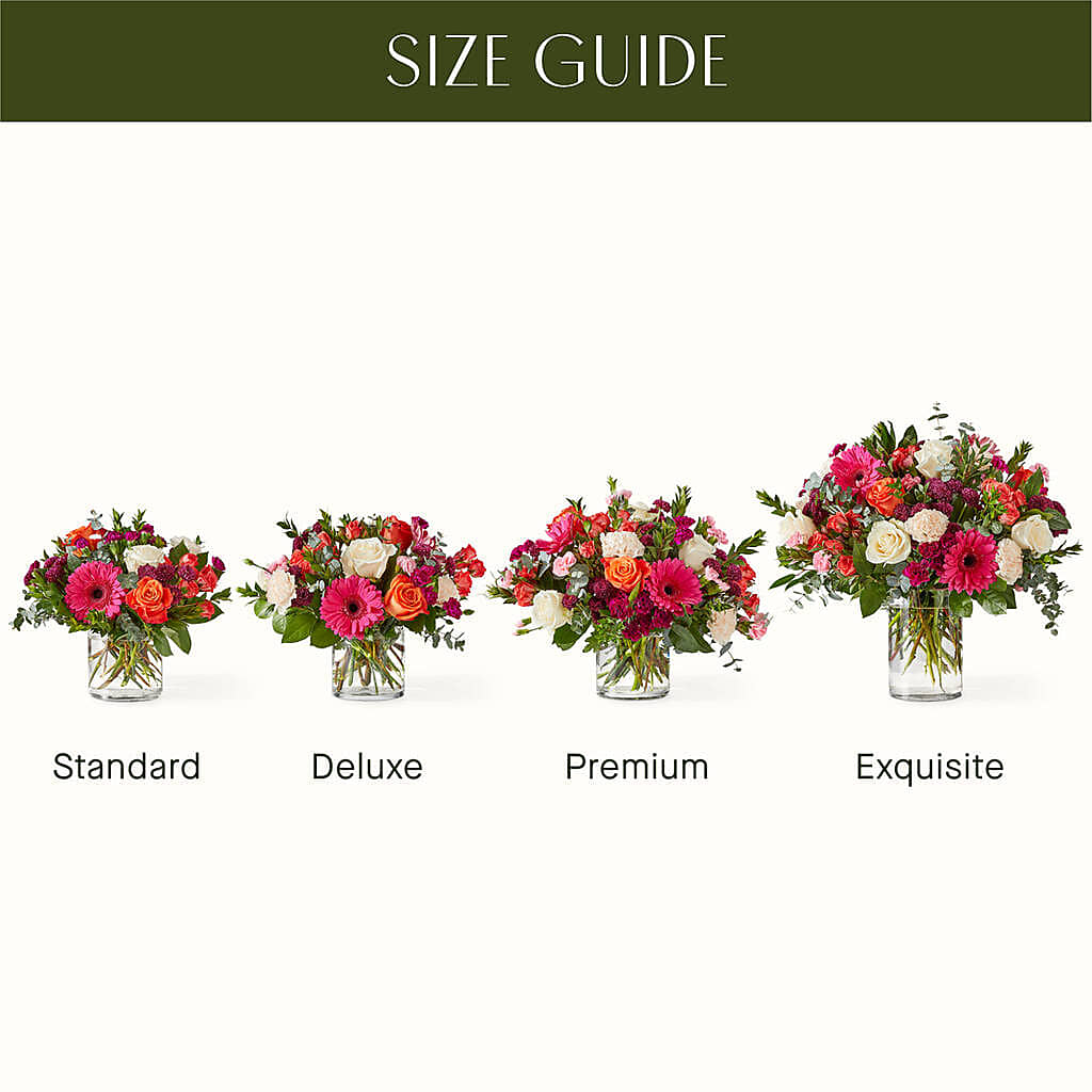 Smell the Roses Bouquet – Flower.delivery, Tontitown AR