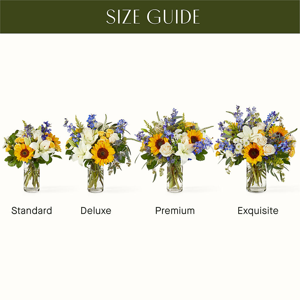Wonderfully Sunny Bouquet – Flower.delivery, Tontitown AR
