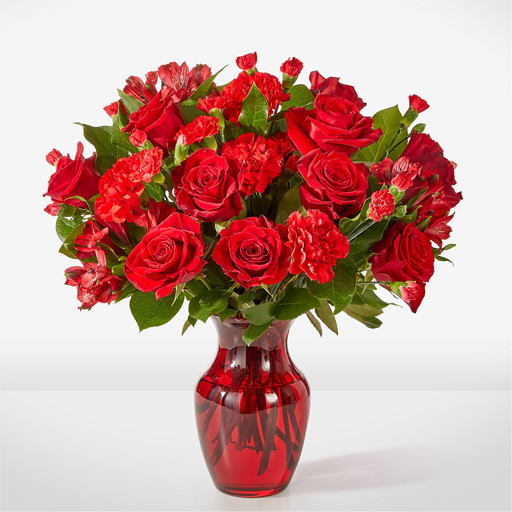 The Heartstrings Bouquet – Flower.delivery, Tontitown AR