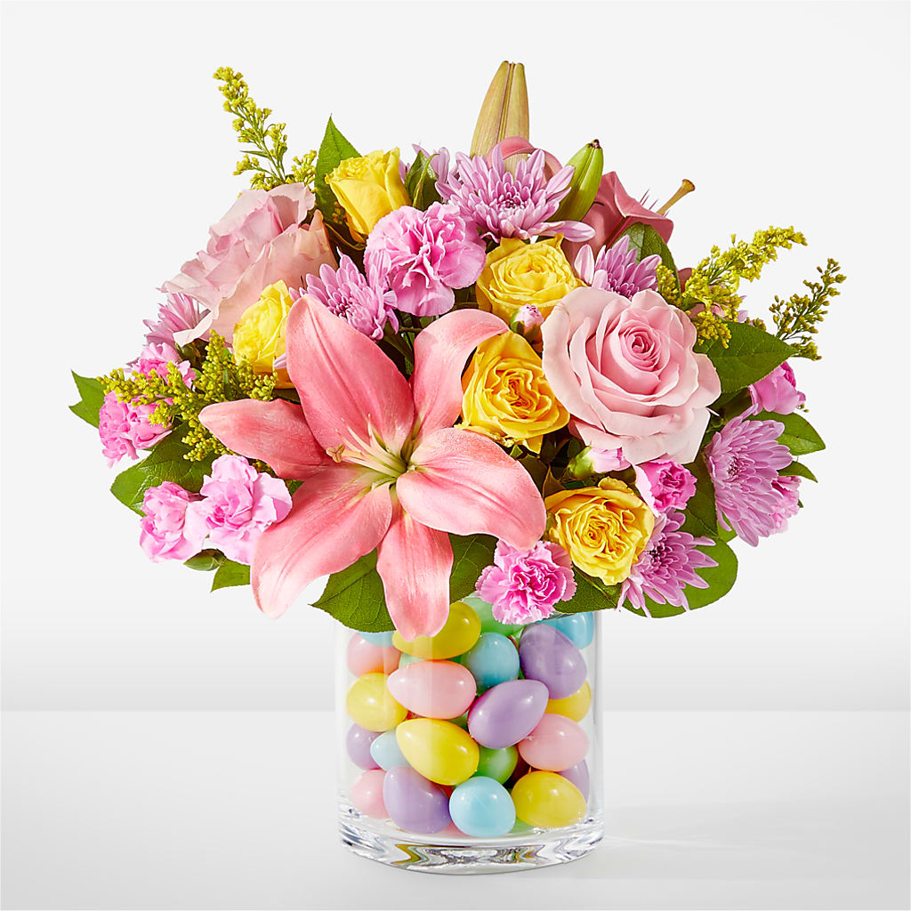 Easter Egg Hunt Bouquet – Flower.delivery, Tontitown AR