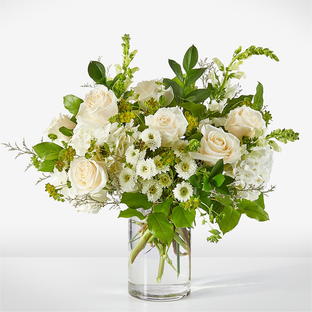 Hint of Vanilla Bouquet – Flower.delivery, Tontitown AR
