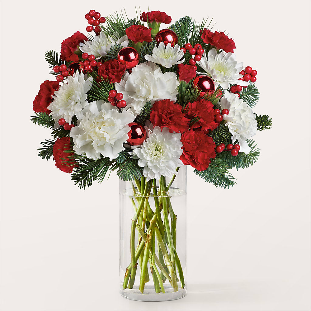 Good Tidings Bouquet – Flower.delivery, Tontitown AR