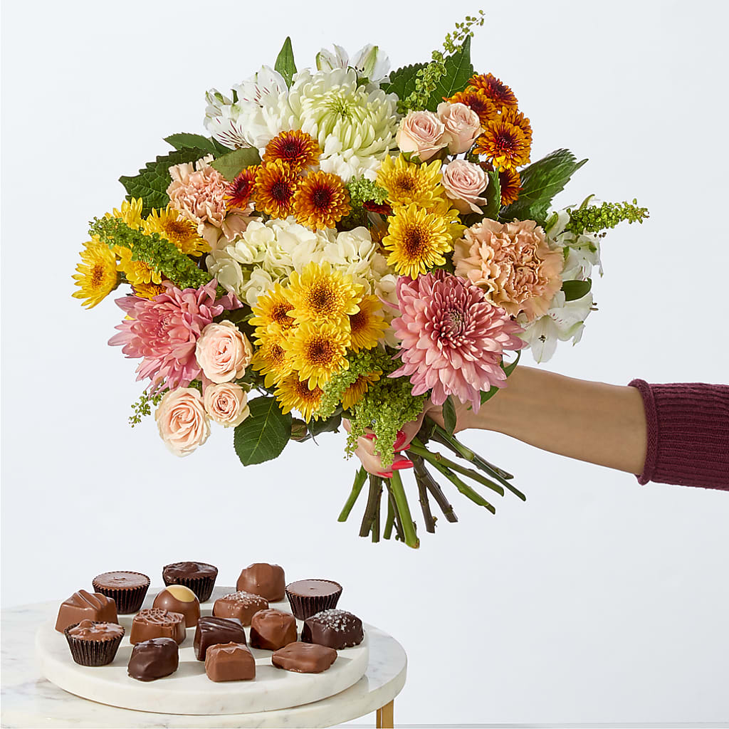 Fall Celebration Bouquet –  Flower.delivery, Tontitown AR