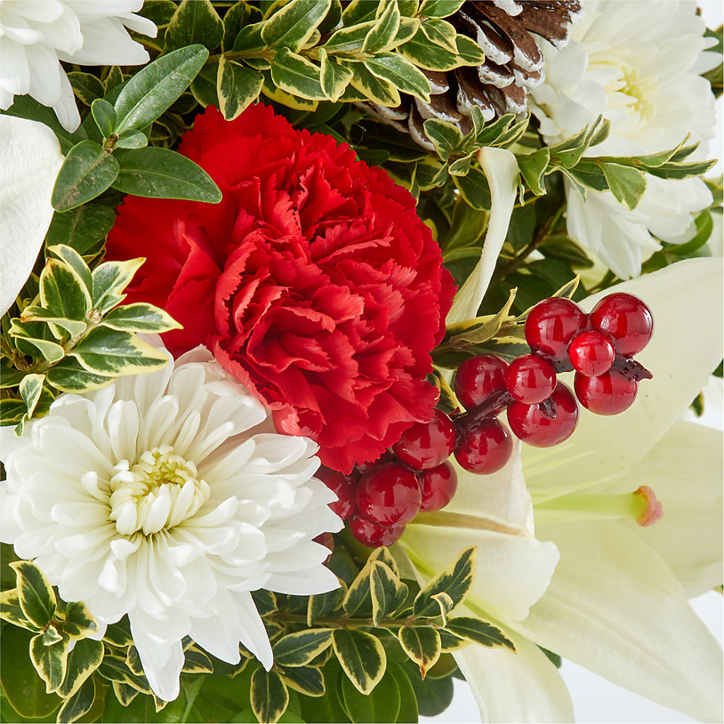 Festive Moments Tree –  Flower.delivery, Tontitown AR