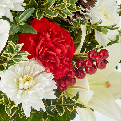 Festive Moments Tree –  Flower.delivery, Tontitown AR