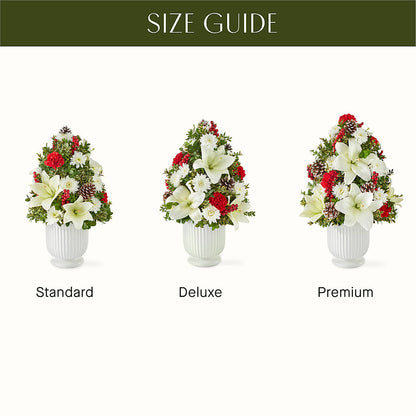 Festive Moments Tree –  Flower.delivery, Tontitown AR