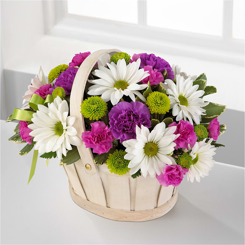 Blooming Bounty Bouquet